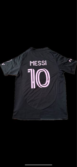 Tricou Messi inter miami