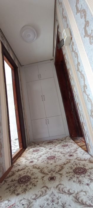 Квартира двухкомнатная