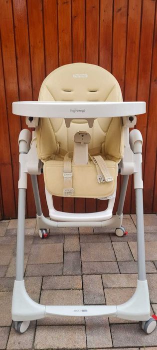 Scaun de masă Peg Perego Prima Pappa Follow Me