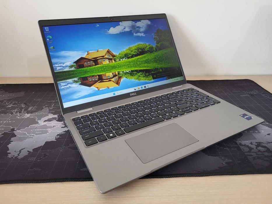 Dell Precision i7-12800H, 32GB DDR5, 1TB SSD nVme, nVidia WORKSTATION!