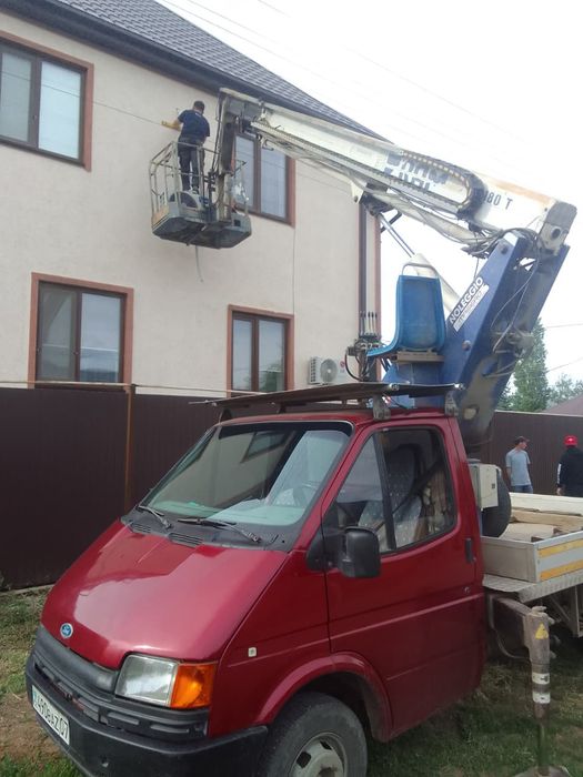 Продам Автовышку