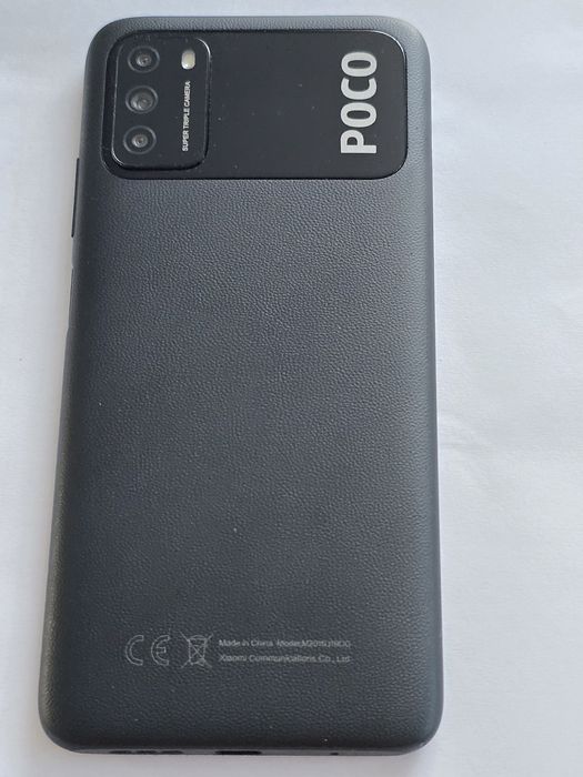 Telefon Poco M3, 6000 mAh, 64 gbb
