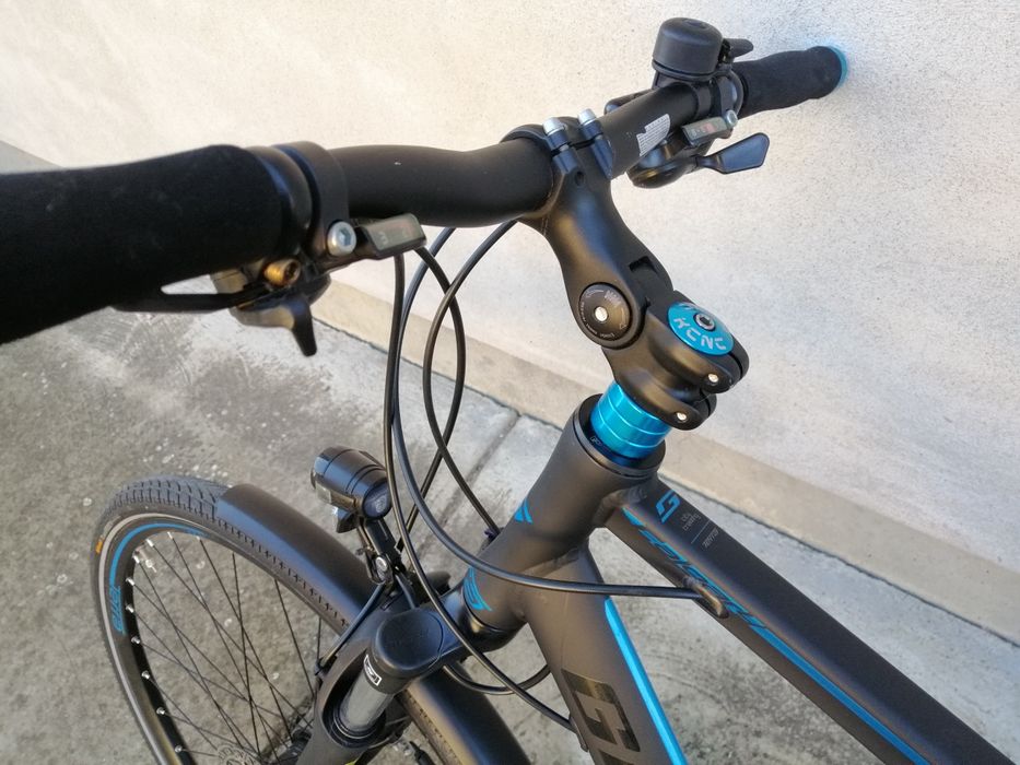 Trekking granville pe 28 hidraulica