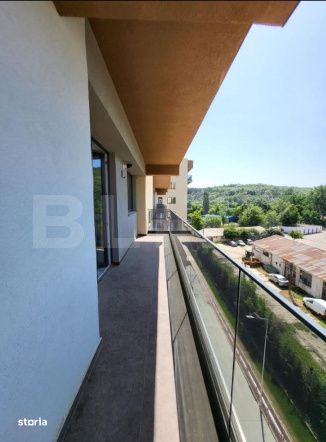 Apartament 2 camere, 53.10 mp, Manta Rosie Residence, Frumoasa — fotografia 1