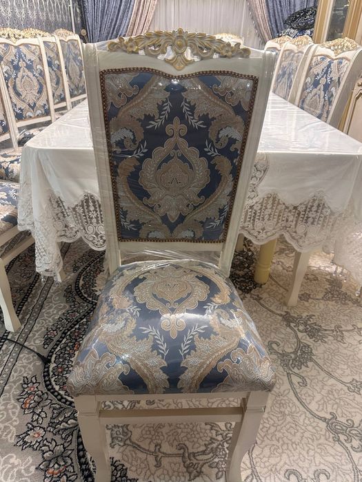 Мебель стол-стул комплект