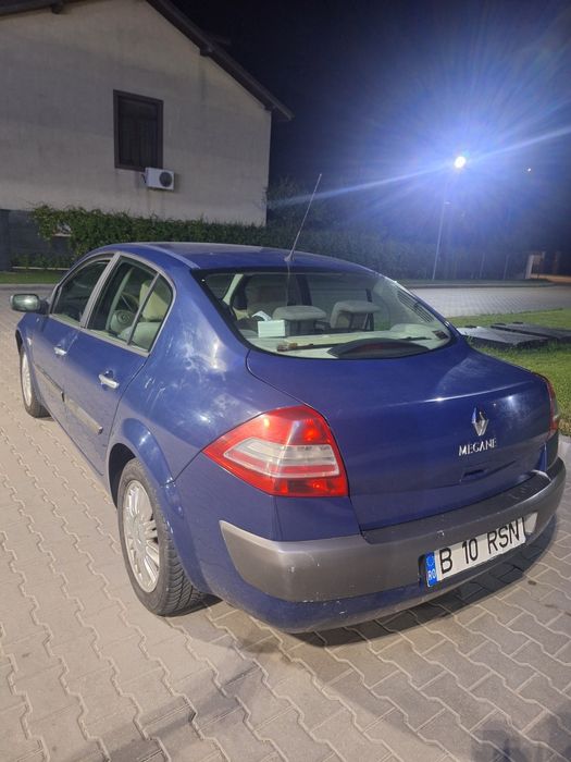 Renault megane 2