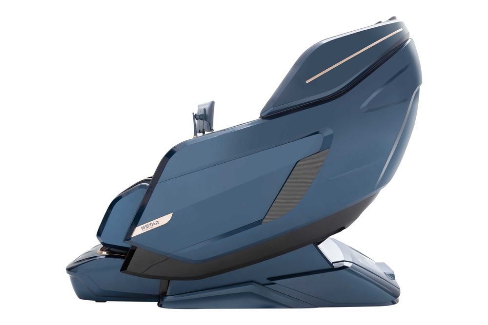 Массажное кресло