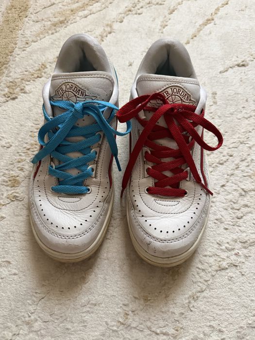 Кроссовки Nike Air Jordan 2 Retro J Balvin