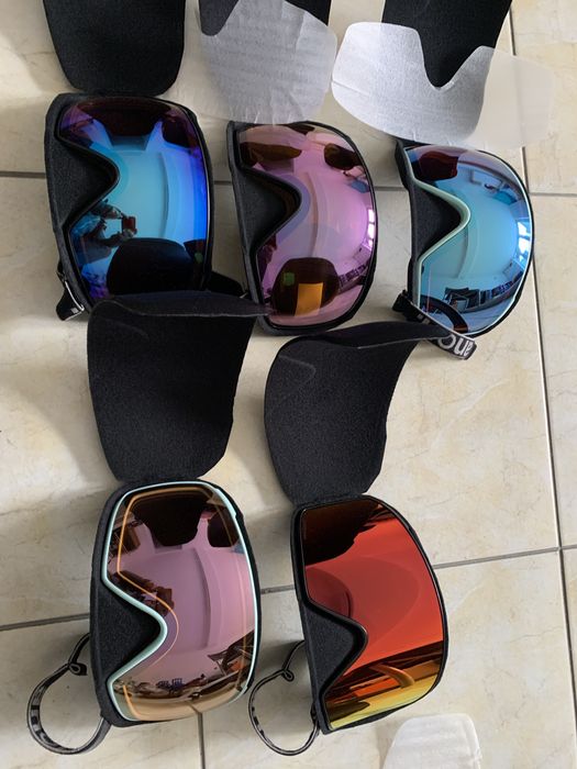 Lentile ochelari ski snowboard Anon M4