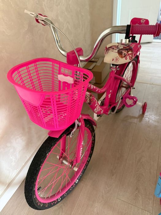 Продаю ведосипед новый