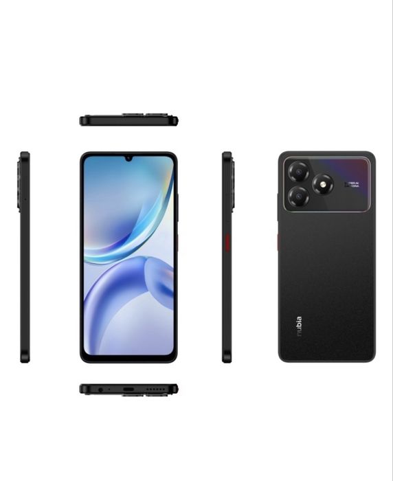 Смартфон ZTE A36, новый запечатанный