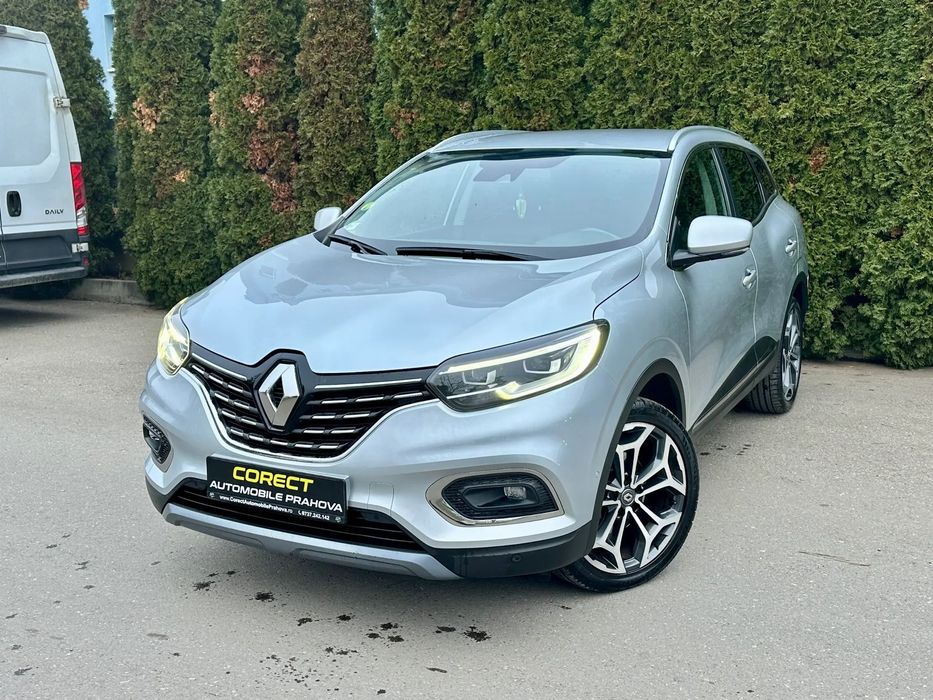 Renault Kadjar / 2020 / echipare Intens / 96.000 km reali/ navigatie / garantie/ rate