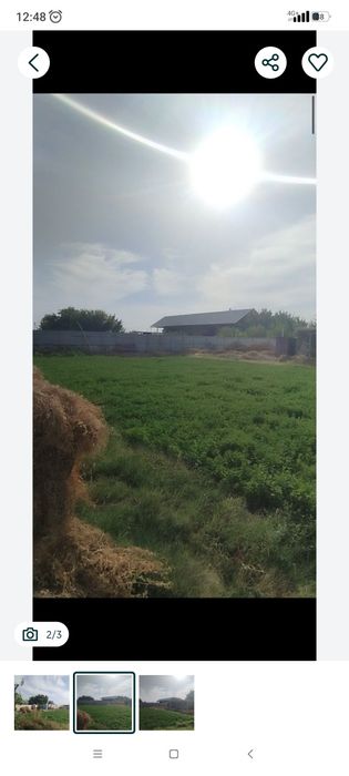 Уй сотилади 30сотих