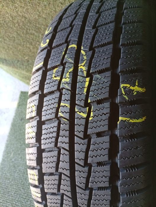 215 75 16c Hankook  7mm m+s