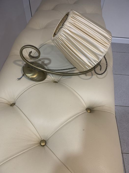 Бра , 2шт , металл , текстиль