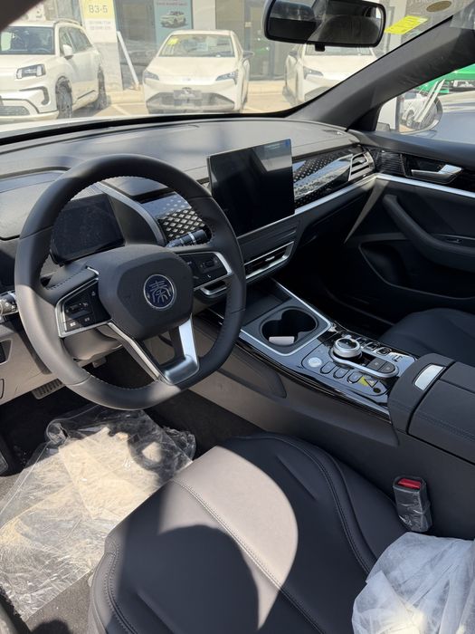 BYD  Qin Plus 510km 2025