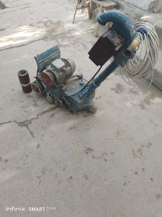 Шлифовка станок сотилади