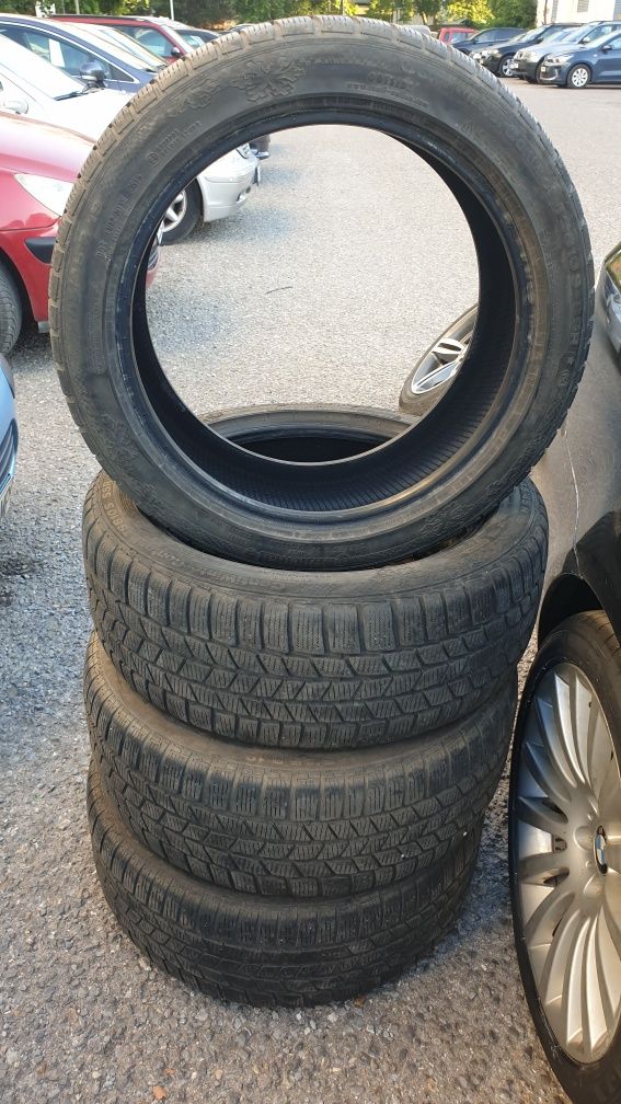 Гуми Continental 245/45/19 гр. София Илиянци • OLX.bg