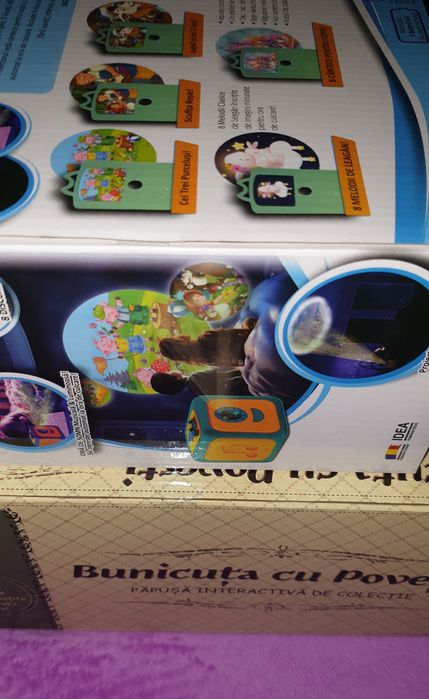 Lot jucarii interactive