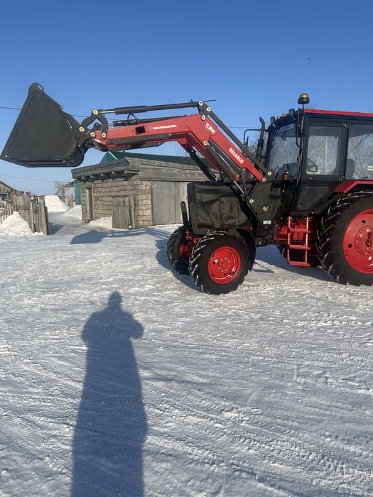 Продам Турс 1000 с ковшом в комплекте