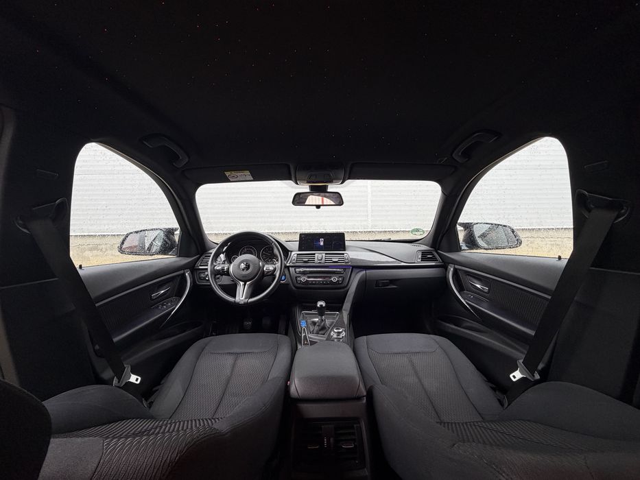 BMW Seria 3 2012 — imagine 3