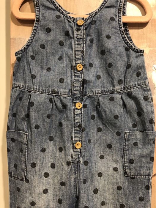 Salopeta H&M mărimea 92 cm