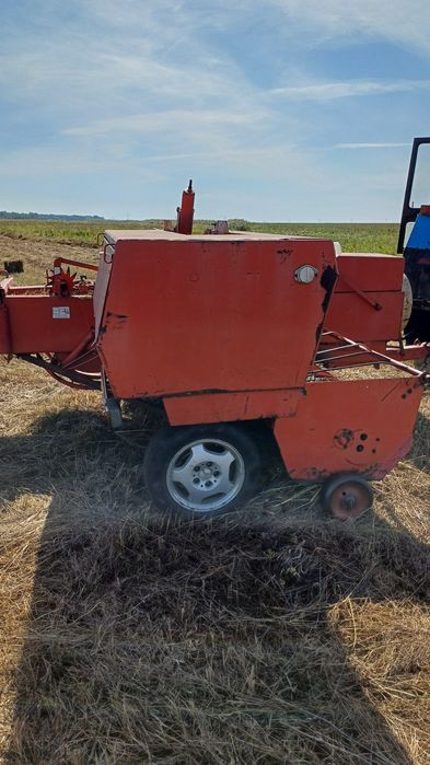 Продам  тюковый  пресс Sipma .