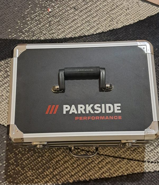 Ударен винтоверт парксайд 180 нм