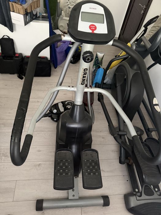 Крос тренажор и степер