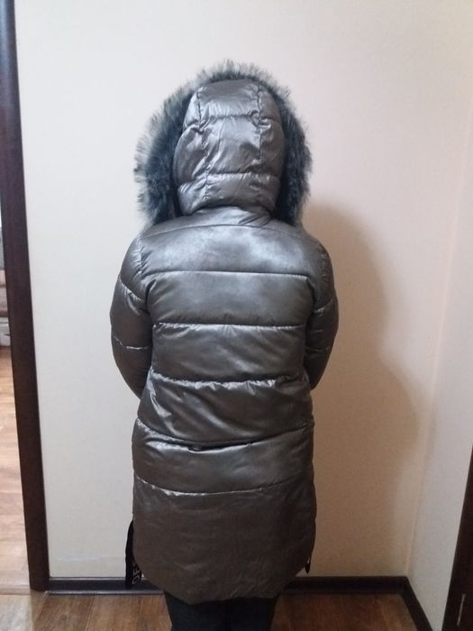 Подростковая куртка