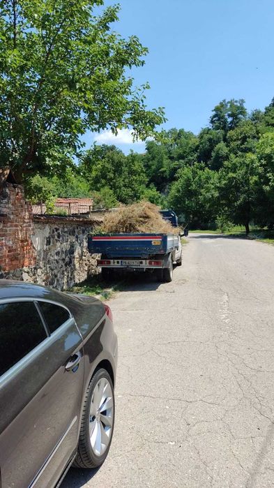 Косене и почистване на запустели дворове и парцели