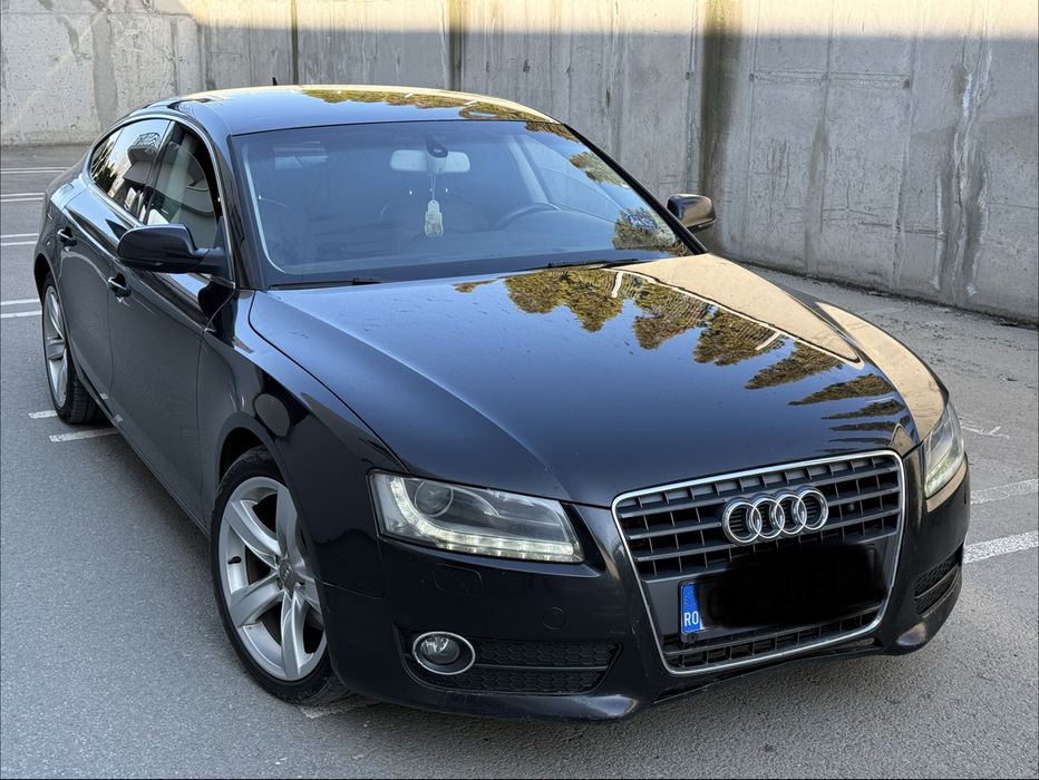 audi a5