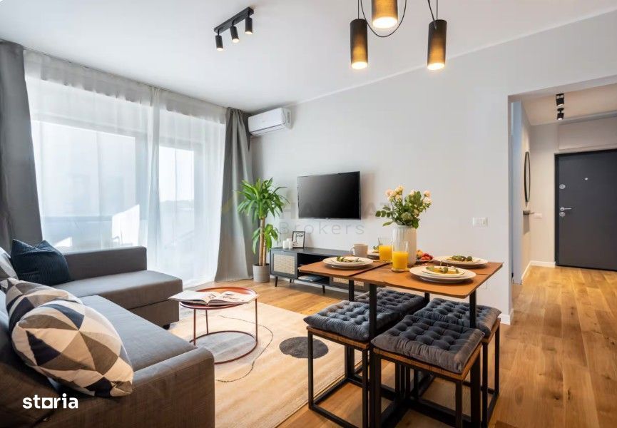 Apartament de lux cu vedere panoramica - Str. Vasile Conta — fotografia 1
