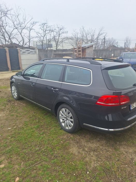 Vw Passat 2.0D Dsg