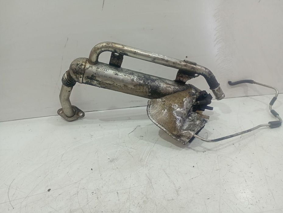 Racitor gaze EGR 03g131512 Volkswagen Golf 5 (2003 - 2009) 1.9 tdi BLS