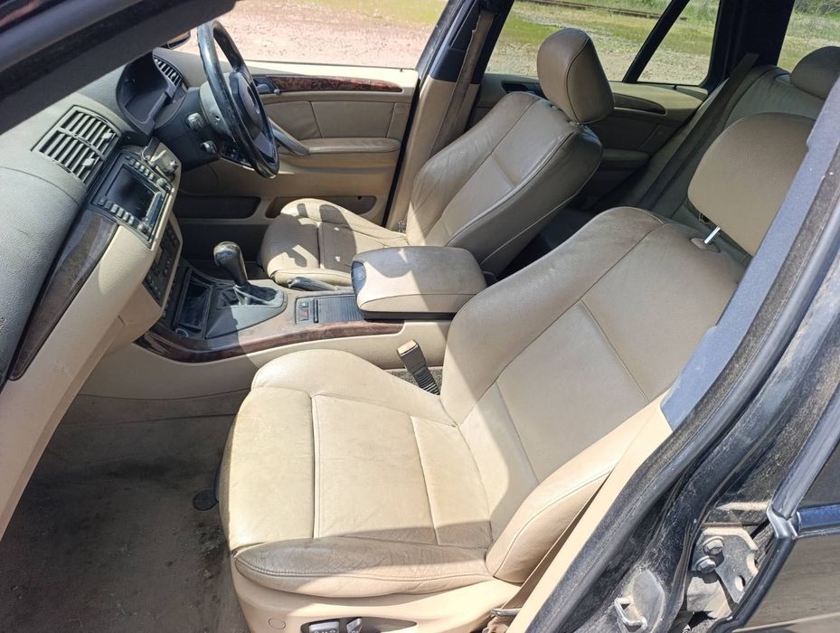 BMW X5 3.0 D 218k.c.