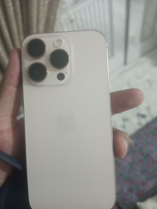 Iphone 16 pro 256gb