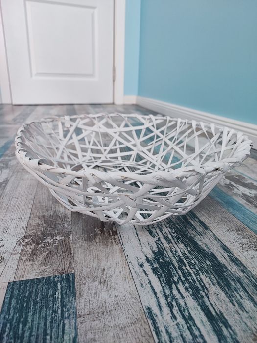 Плетен панер / кошница