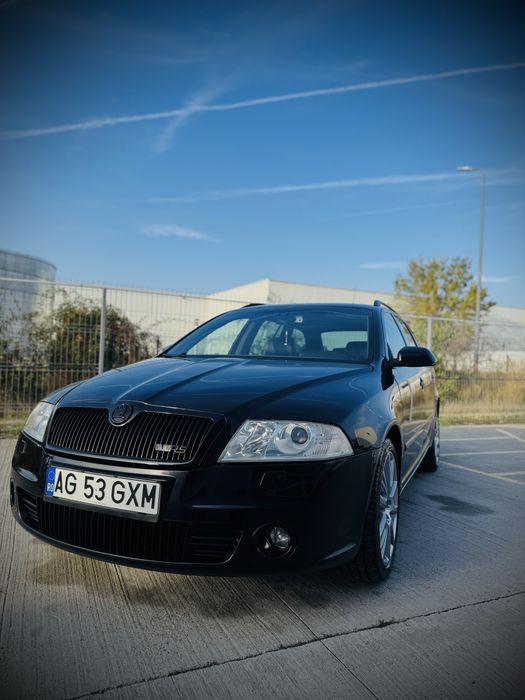 Vand skoda octavia vrs 2008