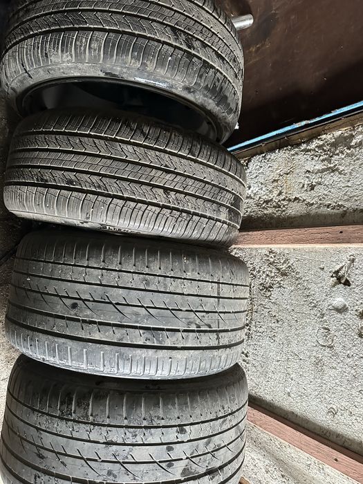 Диски с резиной  в сборе