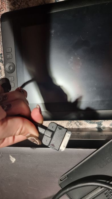 Tabletă digitală - Wacom Cintiq 13HD interactive pen