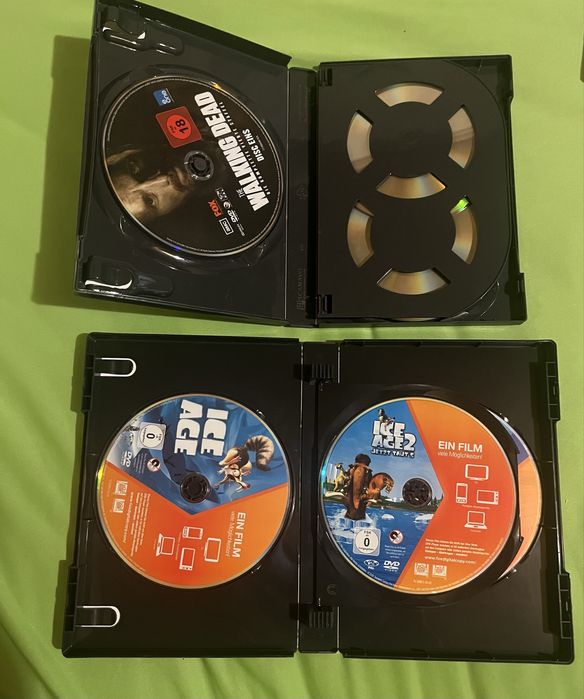 Дискове на филми