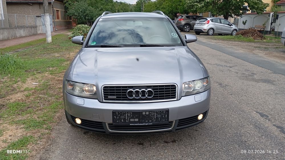 AUDI A4 Avant 2005 — imagine 3
