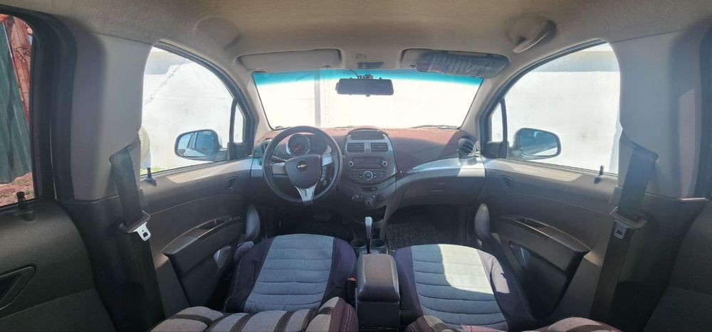 Спарк 4 позиция, 2019 года, автомат.