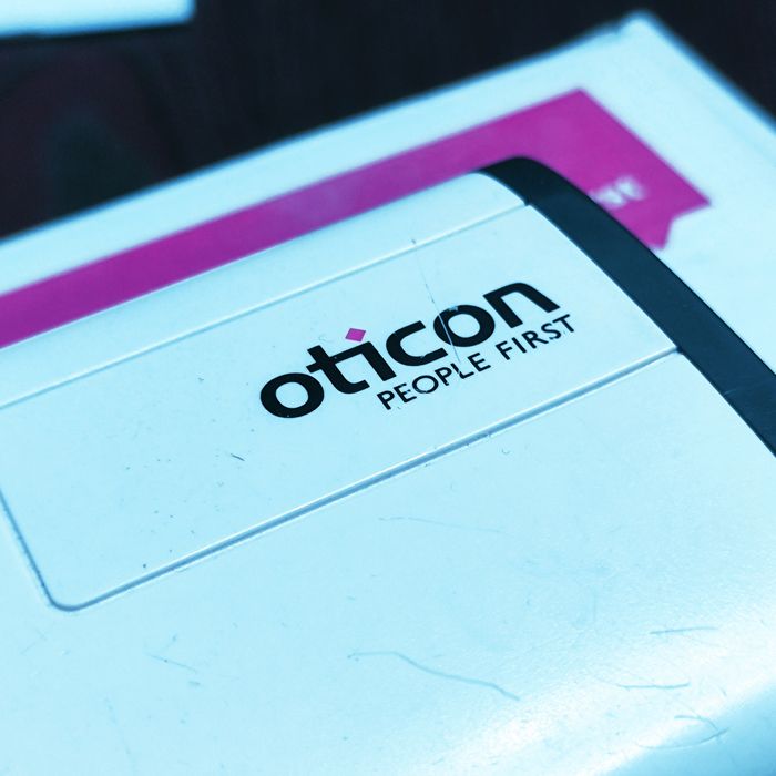 Слуховые аппараты Oticon Go Pro