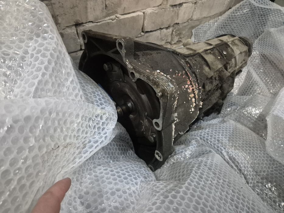 АКПП 5hp18 на бмв е36