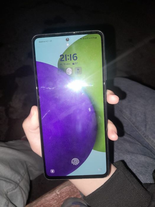 Самсунг а52 128гб