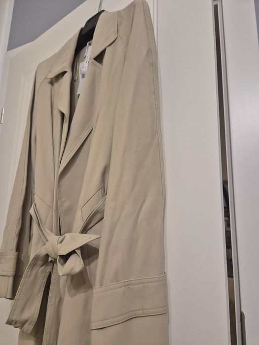 Trenci soft cu curea