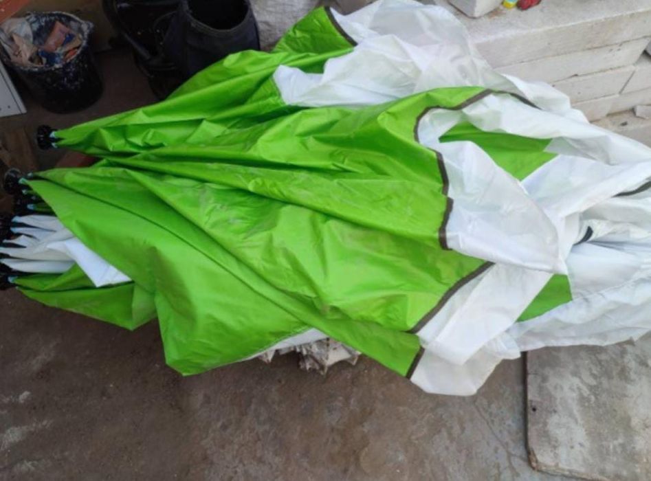 Зимняя палатка..