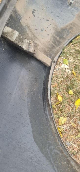 Десен калник Audi A6 C5 Facelift Ауди А6 Ц5 Фейслифт